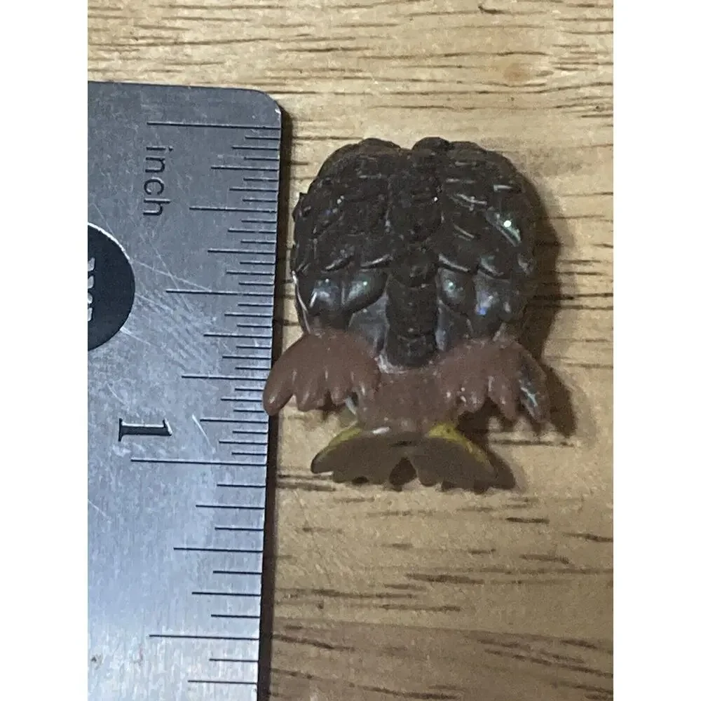Disney Doorables Series‎ 1 Ultra Rare Maui as a Hawk from Moana Glitter